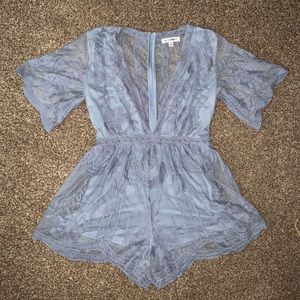 Wild Honey Romper